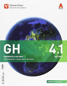 GH 4 (4.1-4.2) VALENCIA HISTORIA AULA 3D: 000002 - 9788468237299 (SIN COLECCION)