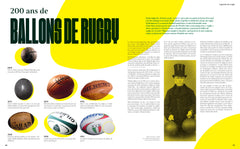 Légendes du Rugby