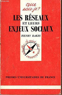 Les réseaux et leurs enjeux sociaux