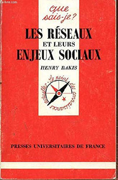 Les réseaux et leurs enjeux sociaux
