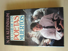 El club de los poetas muertos