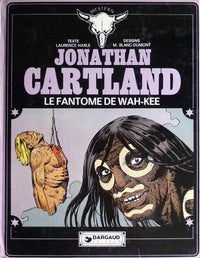 Jonathan Cartland, tome 3 : Le Fantôme de Wah-Kee
