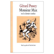 monsieur max ou le dernier combat