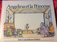 Angelina et la princesse