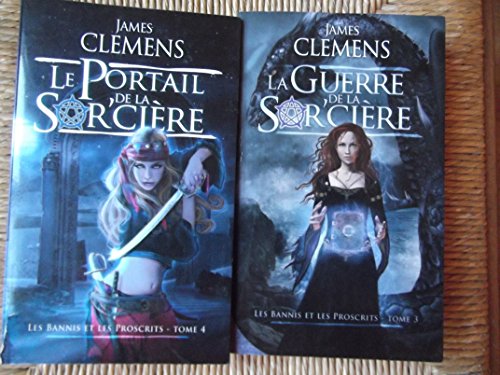 LE PORTAIL DE LA SORCIERE