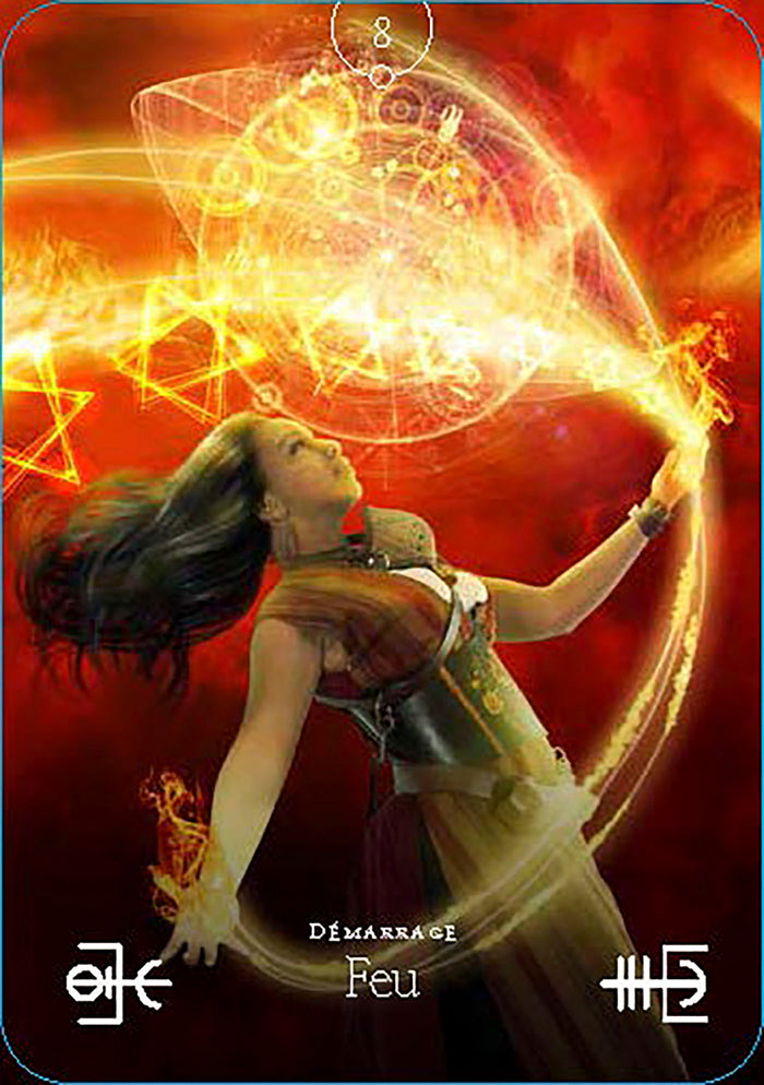 Oracle des énergies de l'univers