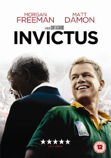 Invictus [Edizione: Regno Unito] [ITA] [Reino Unido] [DVD]