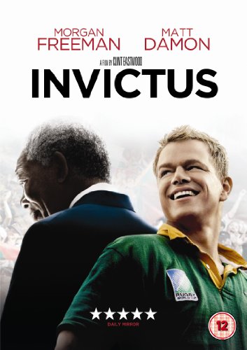 Invictus [Edizione: Regno Unito] [ITA] [Reino Unido] [DVD]
