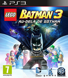 Lego Batman 3 : Au-delà de Gotham