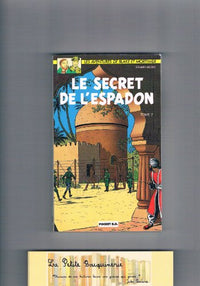 Blake & Mortimer - Le Secret de l'Espadon - Tome 2