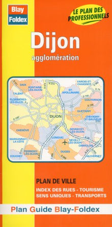 Plan de ville : Dijon