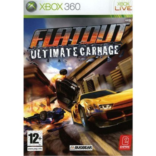 Flat Out Ultimate Carnage