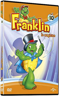 Franklin-10-Franklin Le Magicien