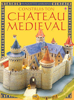 Construis ton château médiéval