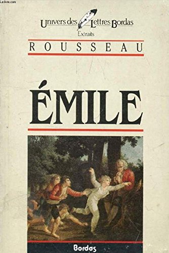 Émile ou De l'éducation