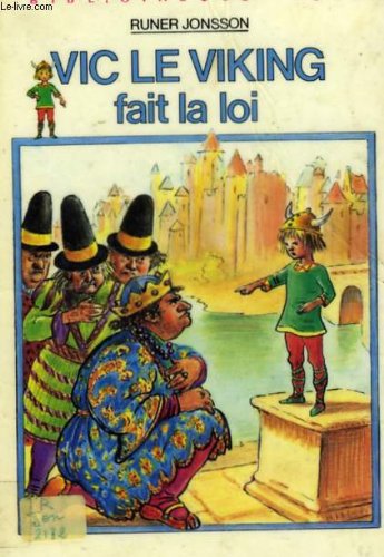 Vic le Viking fait la loi