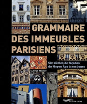 Grammaire des immeubles parisiens