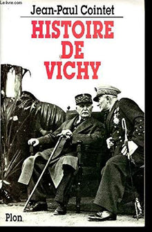 Histoire de Vichy