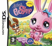 Littlest pet shop - Jardin