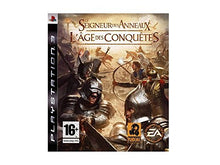 Le seigneur des anneaux: l'âge des conquêtes