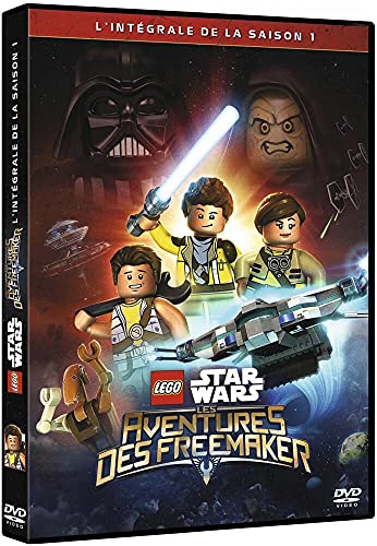 Lego Star Wars : Les Aventures des Freemaker-Saison 1