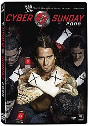 Cyber Sunday 2008