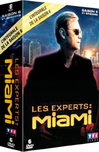 Les Experts Miami, saison 6