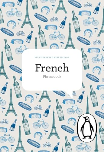 The Penguin French Phrasebook