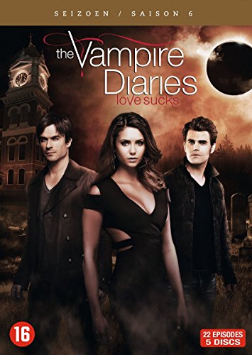 Vampire Diaries - Saison 6 [import]