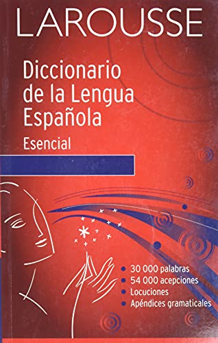 Diccionario esencial de la lengua espanola