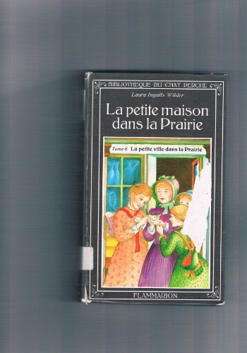 La petite maison dans la prairie