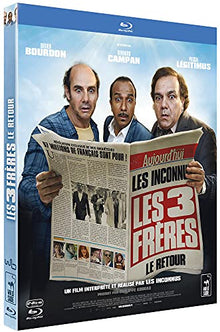Les Trois frères, Le Retour [Blu-Ray]