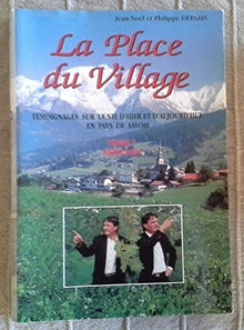 La place du village
