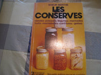 Les conserves