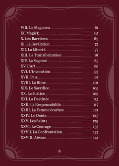 L'Oracle d'Aleister Crowley