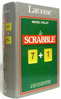 Le Scrabble : 7 + 1