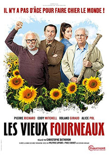Les Vieux Fourneaux