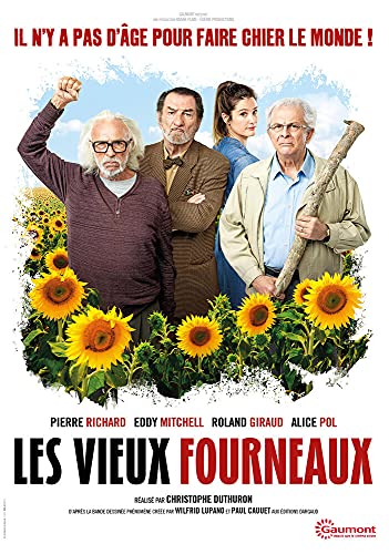 Les Vieux Fourneaux