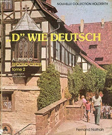 D wie Deutsch Première Élève