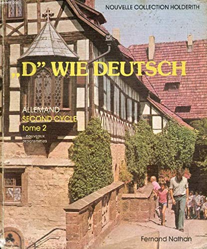 D wie Deutsch Première Élève
