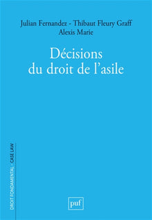Décisions du droit de l'asile