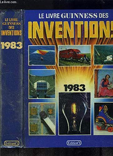 Le Livre des inventions