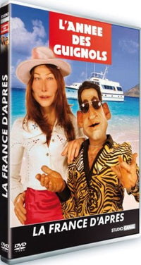 L'Année des Guignols 2007/2008-La France d'après