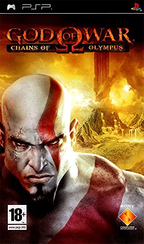 God of war - chain of olympus platinum
