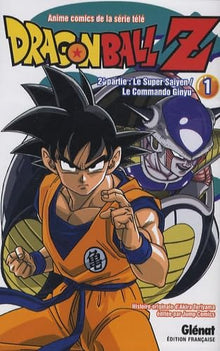 Dragon Ball Z - 2e partie - Tome 01