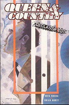 Queen & Country: Declassified Volume 1