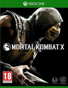 Mortal Kombat X