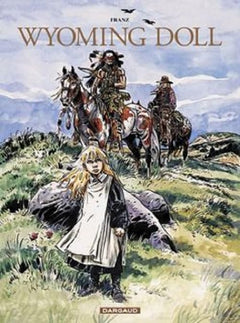 Long courrier, tome 12 : Wyoming Doll