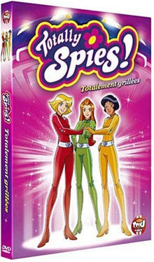 Totally spies : Totalement grillees - Film TV inédit