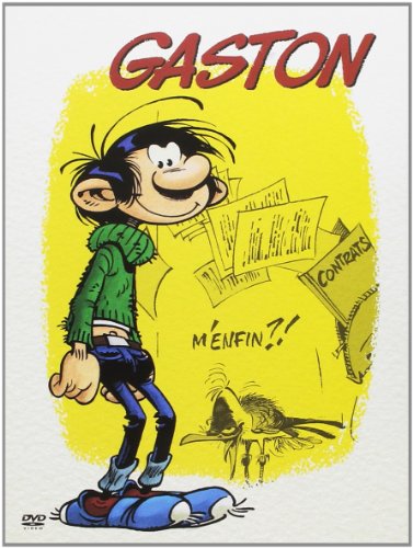 Coffret Gaston